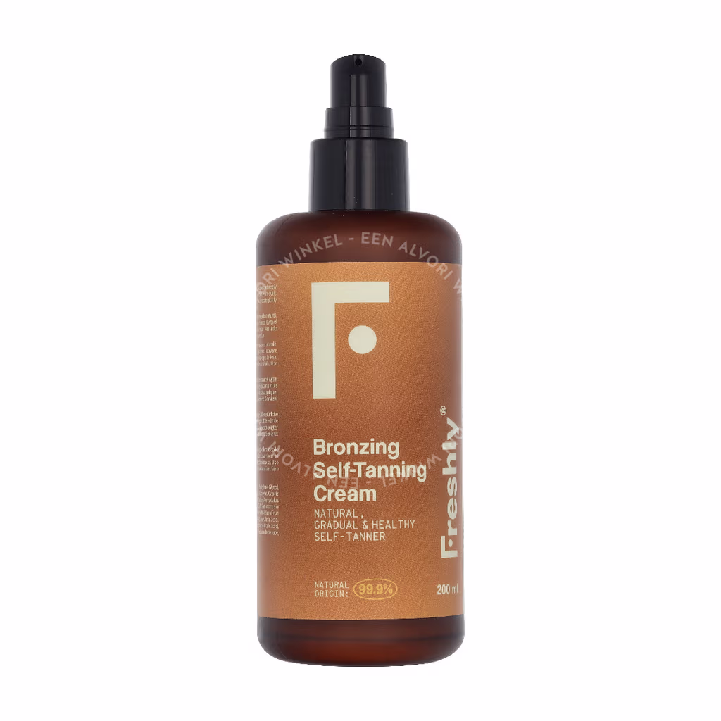 Freshly Cosmetics Freshly Cosmetics Bronzing Self-Tanning Cream — foto 2