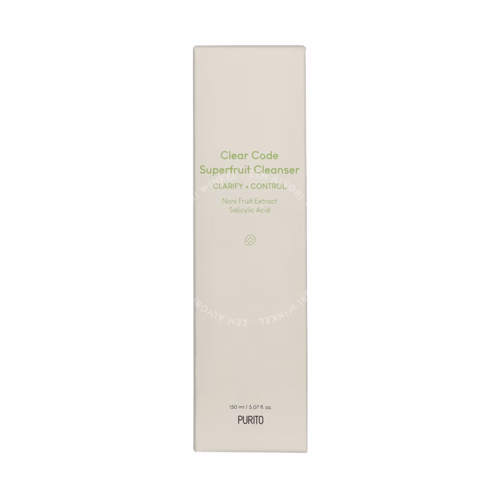 Purito Purito Seoul Clear Code Superfruit Cleanser — foto 2