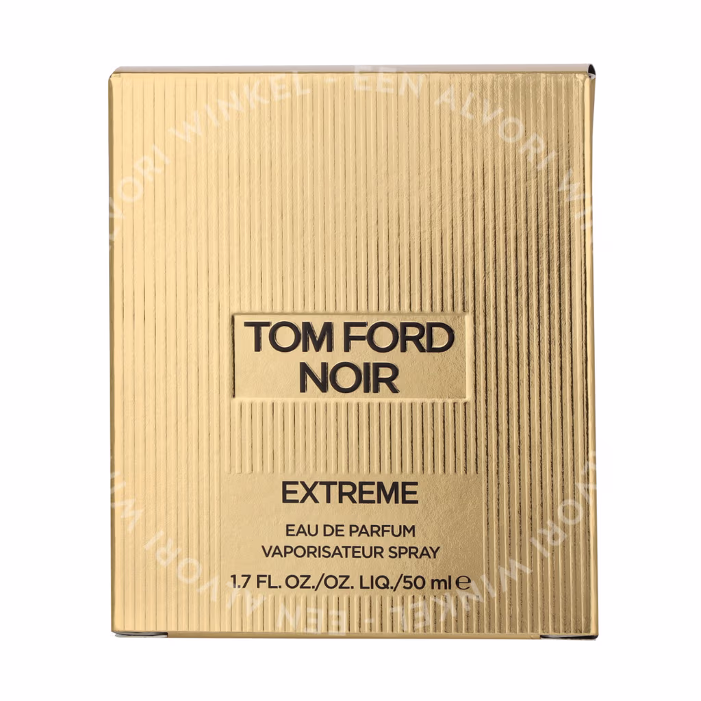 Tom Ford Tom Ford Noir Extreme Edp Spray — foto 2