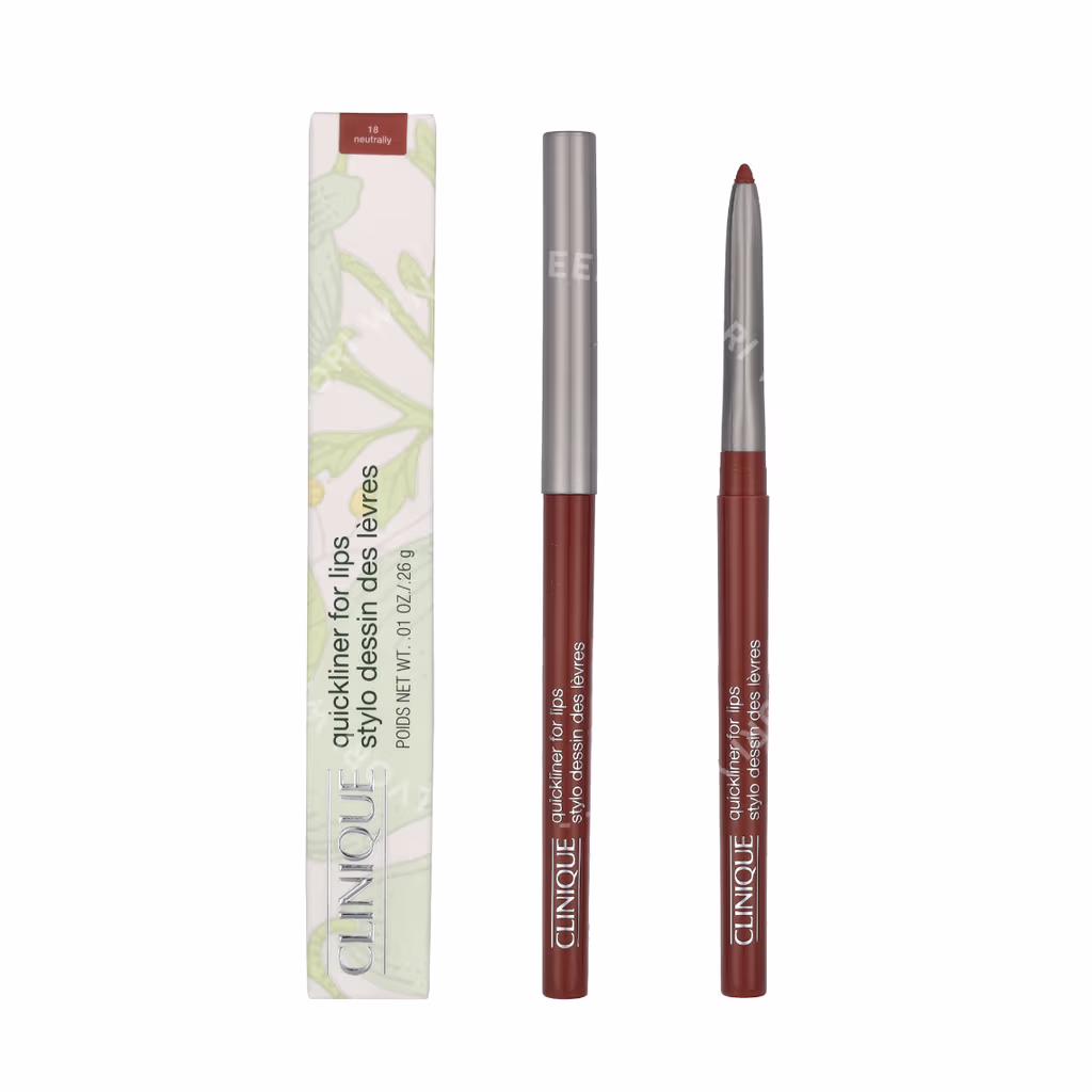 Clinique Clinique Quickliner For Lips — #18 Neutrally — foto 3
