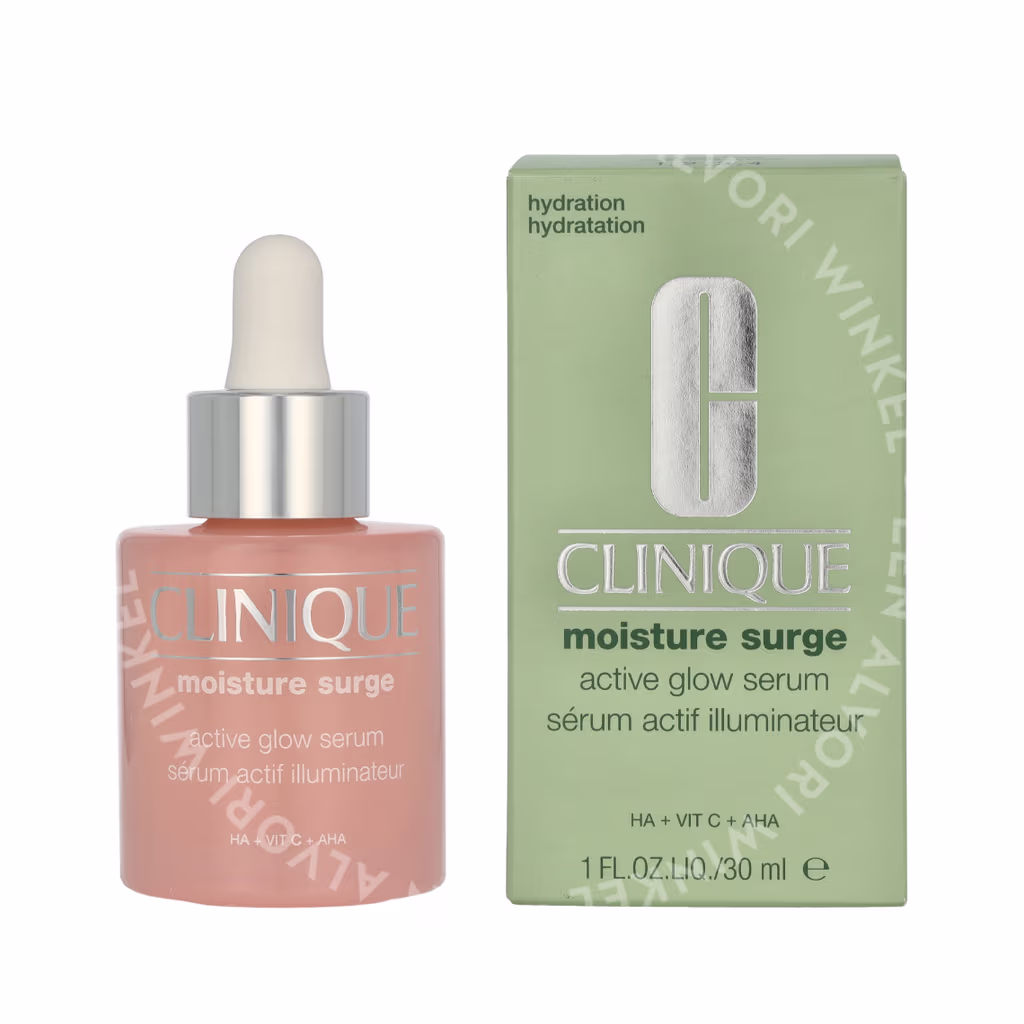 Clinique Clinique Moisture Surge Active Glow Serum — foto 3
