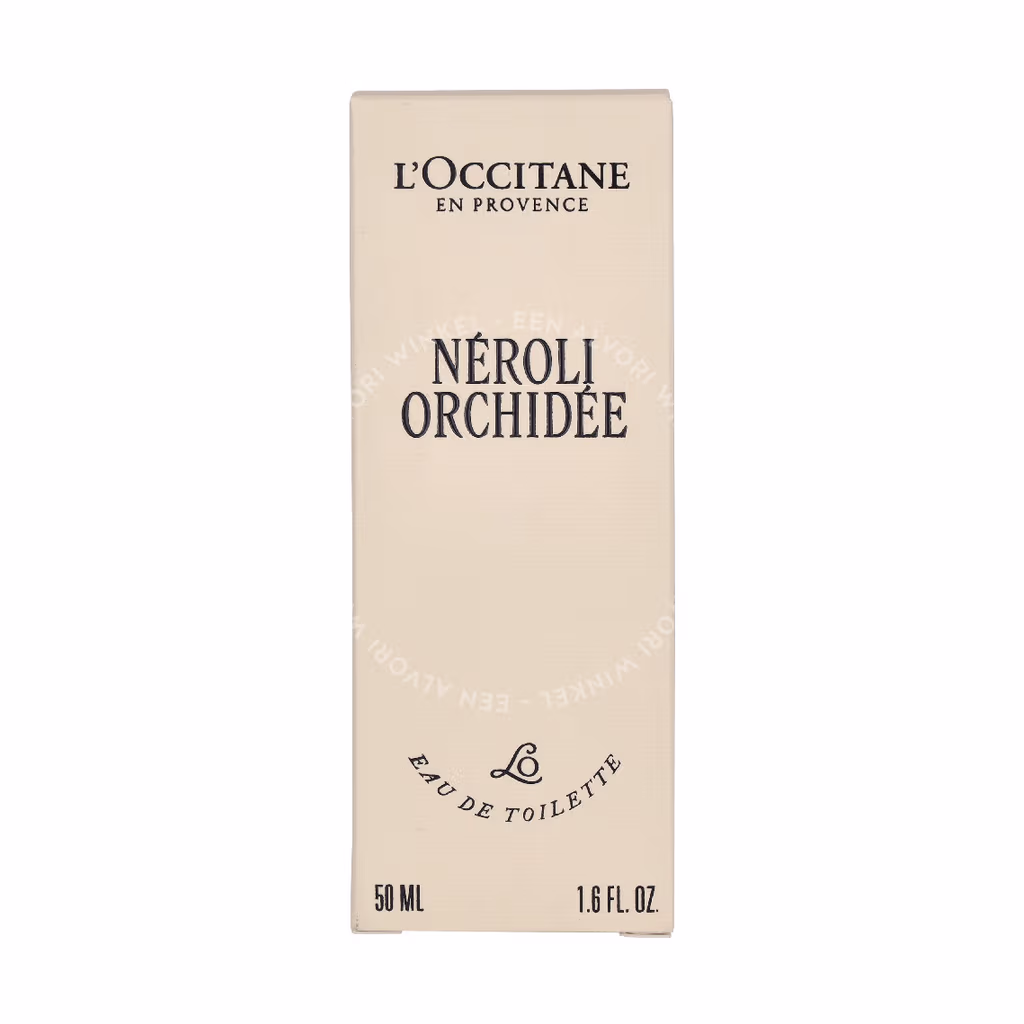 L'Occitane L'Occitane Neroli & Orchidee Edt Spray — foto 2