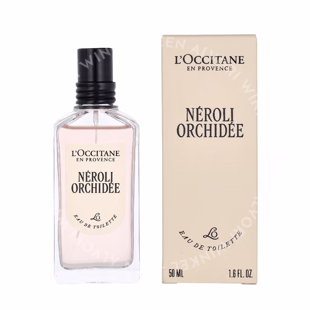 L'Occitane L'Occitane Neroli & Orchidee Edt Spray — foto 3