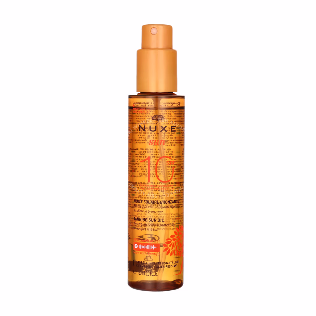 Nuxe Nuxe Sun Tanning Sun Oil SPF10