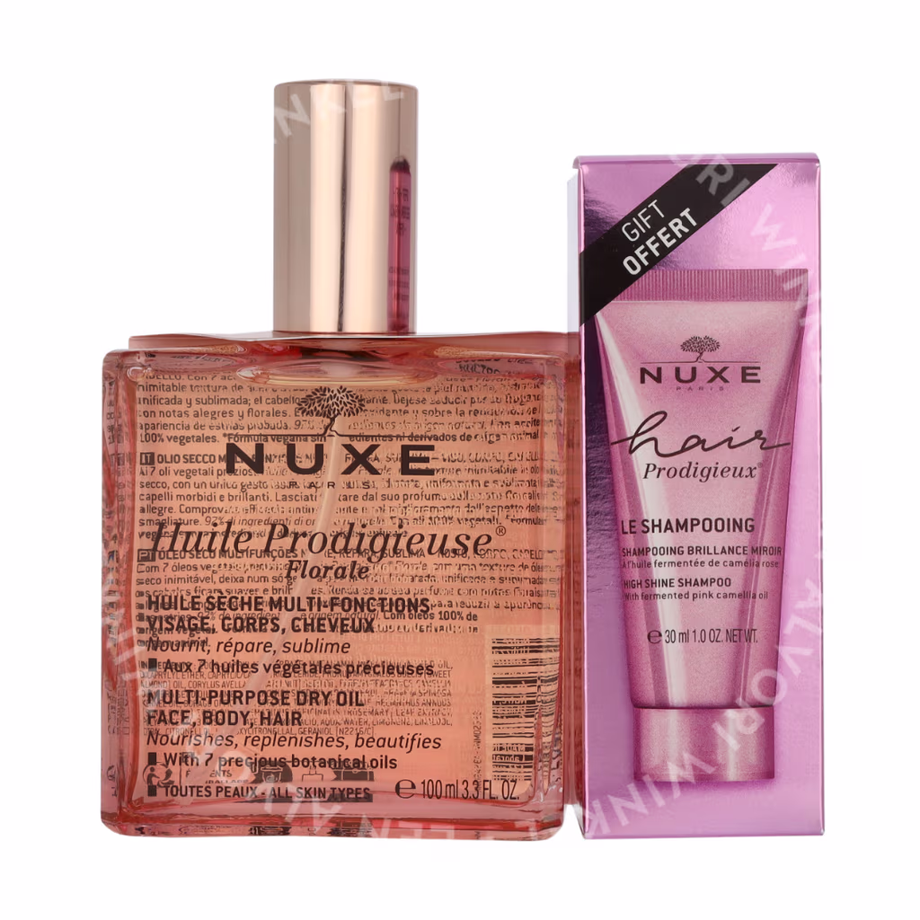 Nuxe Nuxe Prodigieuse Floral Set — foto 2