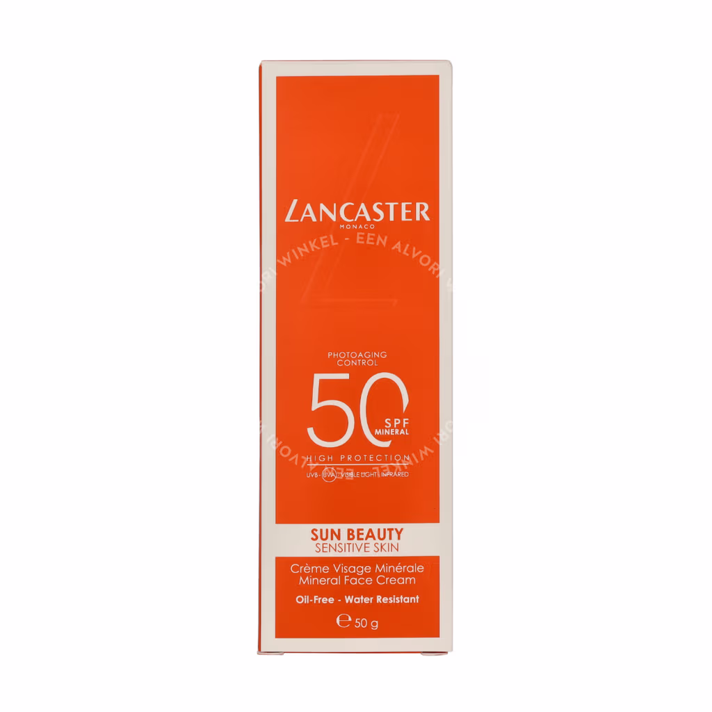 Lancaster Lancaster Sun Beauty Face Cream SPF50 — foto 2