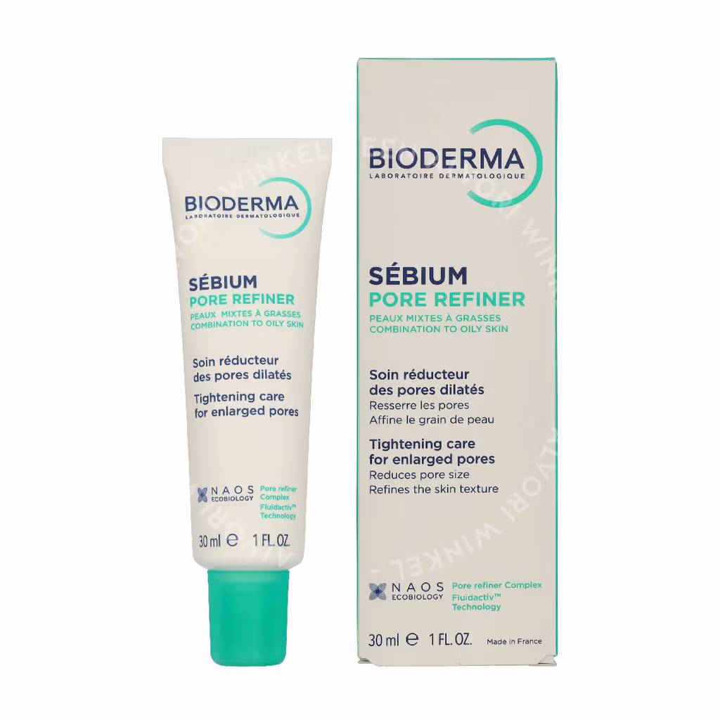 Bioderma Bioderma Sebium Pore Refiner Tightening Care For Enlarged Pores For Combination/Oily Skin — foto 3
