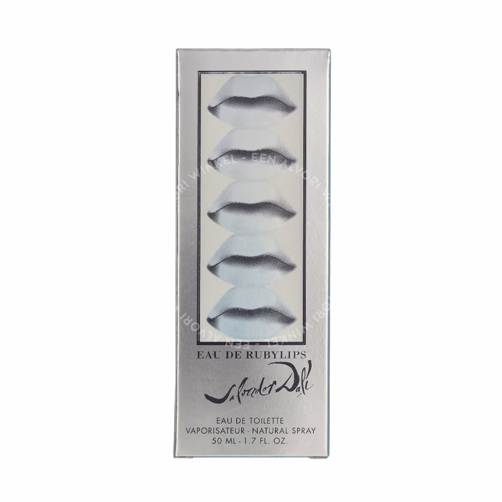 Salvador Dali Salvador Dali Eau De Rubylips Edt Spray — foto 2
