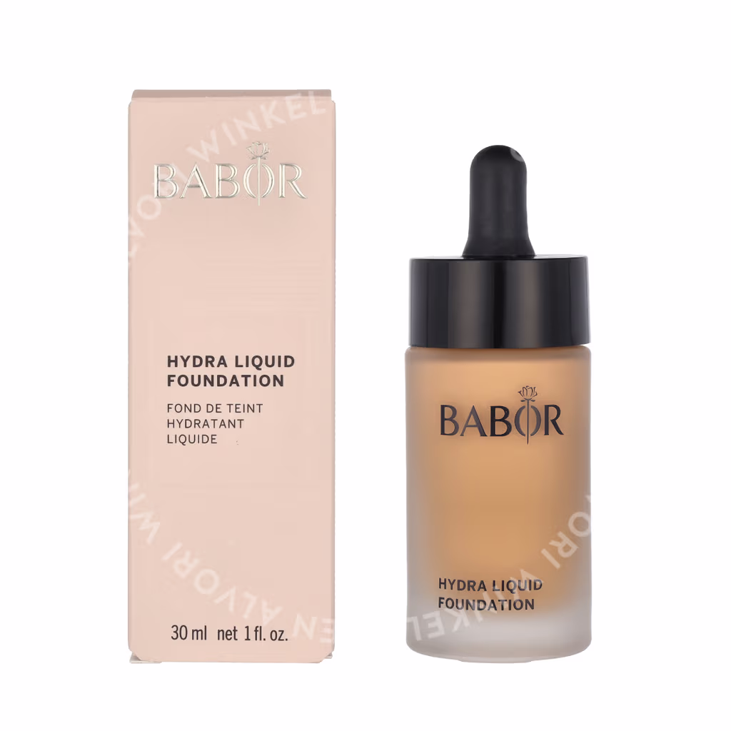 Babor Babor Hydra Liquid Foundation — #11 Tan — foto 3