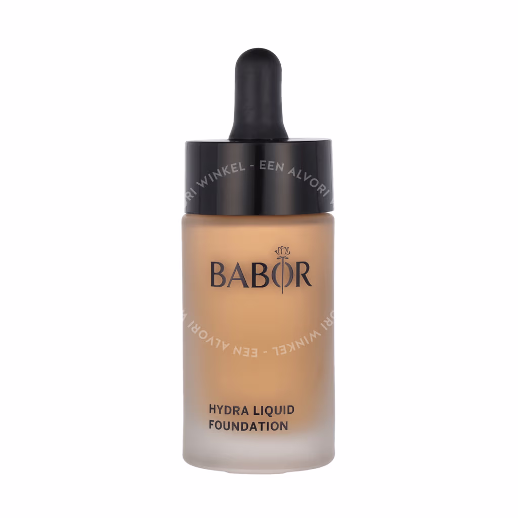 Babor Babor Hydra Liquid Foundation — #11 Tan