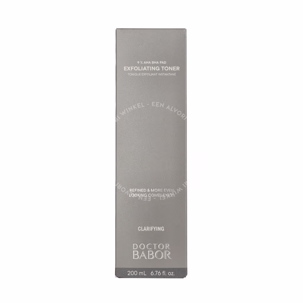 Babor Babor Doctor Clarifying Exfoliating Toner — foto 2