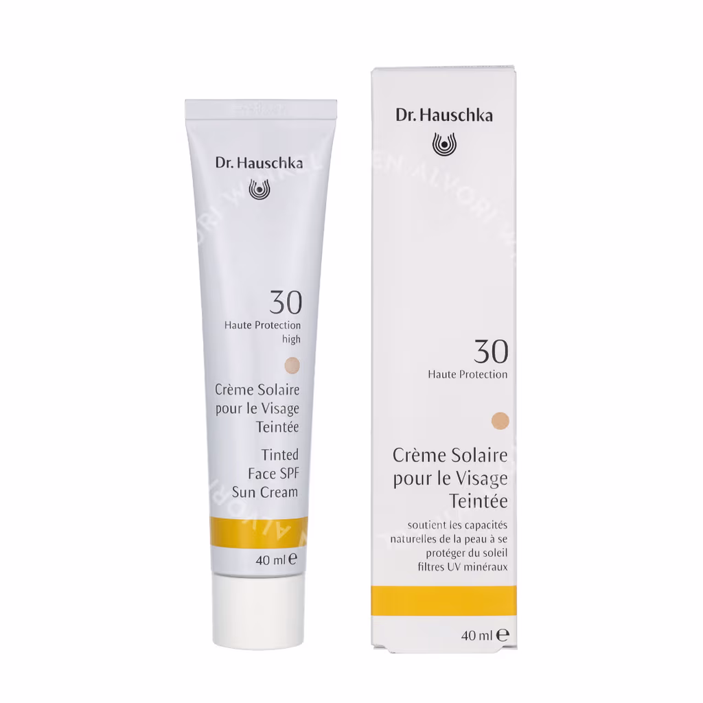 Dr. Hauschka Dr. Hauschka Tinted Face Sun Cream SPF30 — foto 3