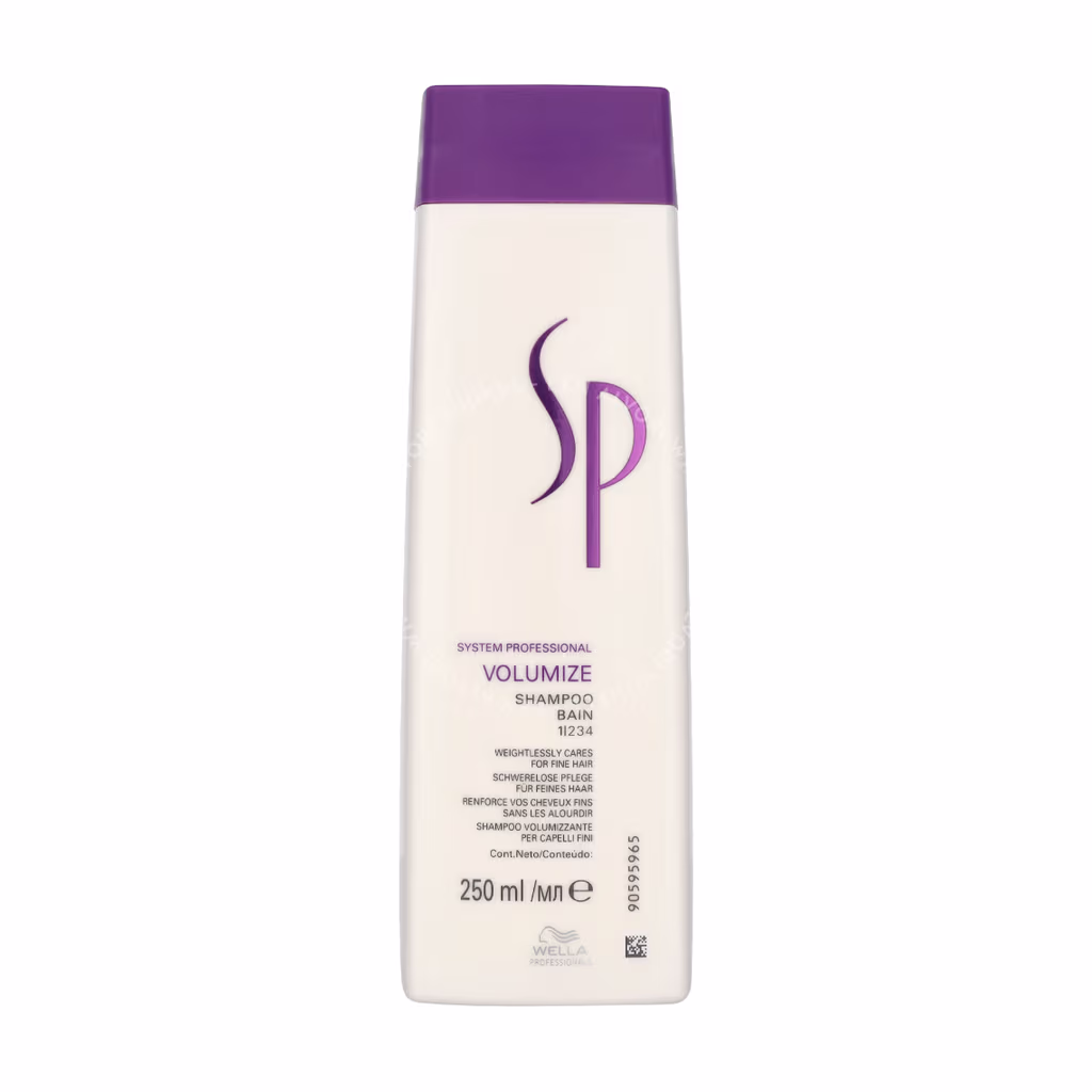 Wella Wella SP - Volumize Shampoo — foto 2