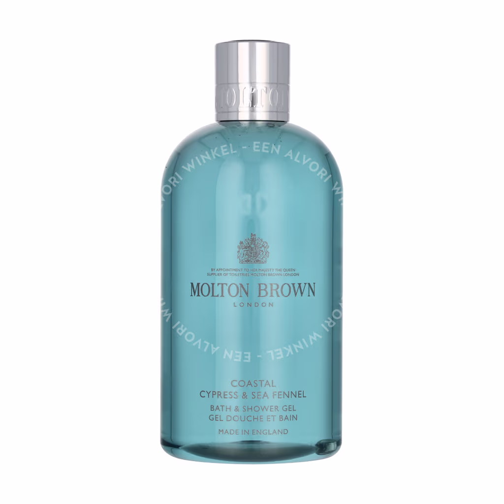 Molton Brown Molton Brown Coastal Cypress & Sea Fennel Bath & Shower Gel