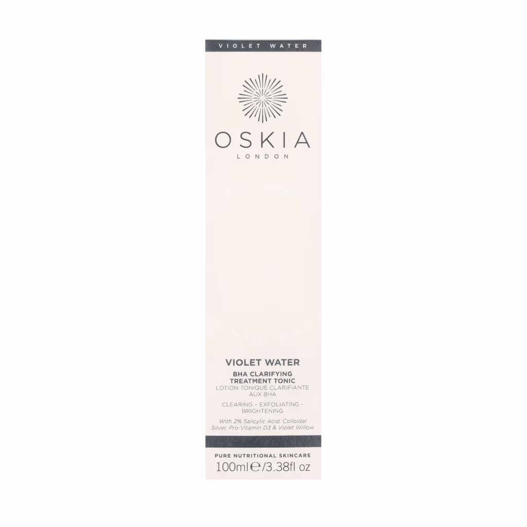 Oskia Oskia Violet Water Bha Clarifying Treatment Tonic — foto 2