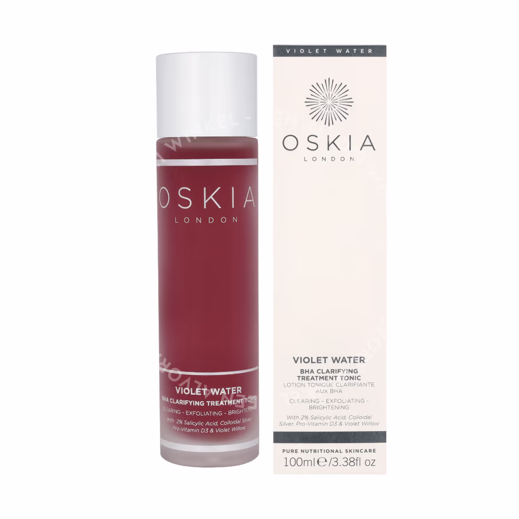 Oskia Oskia Violet Water Bha Clarifying Treatment Tonic — foto 3