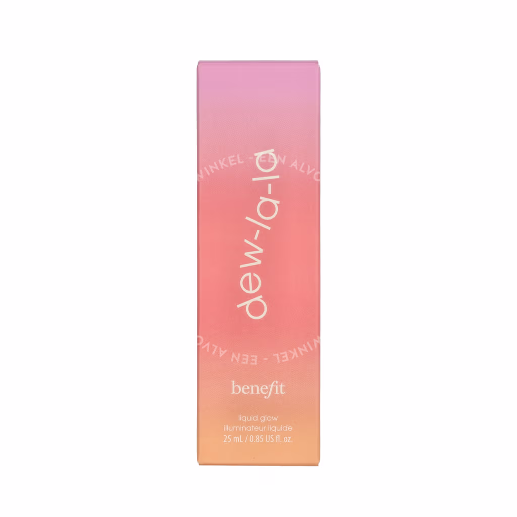 Benefit Benefit Dew La La Liquid Glow Highlighter — Deep Dark (Comet) — foto 2
