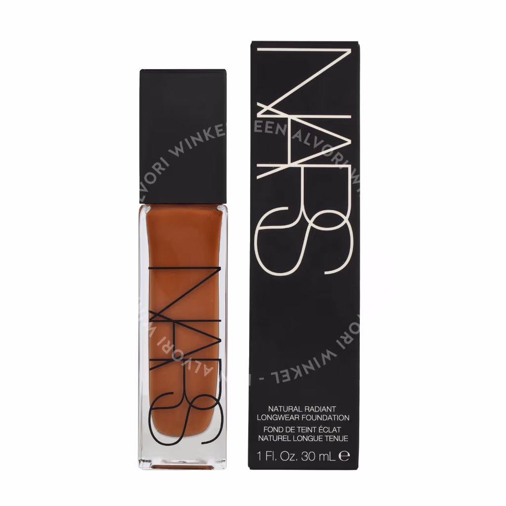 Nars Nars Natural Radiant Longwear Foundation — foto 3