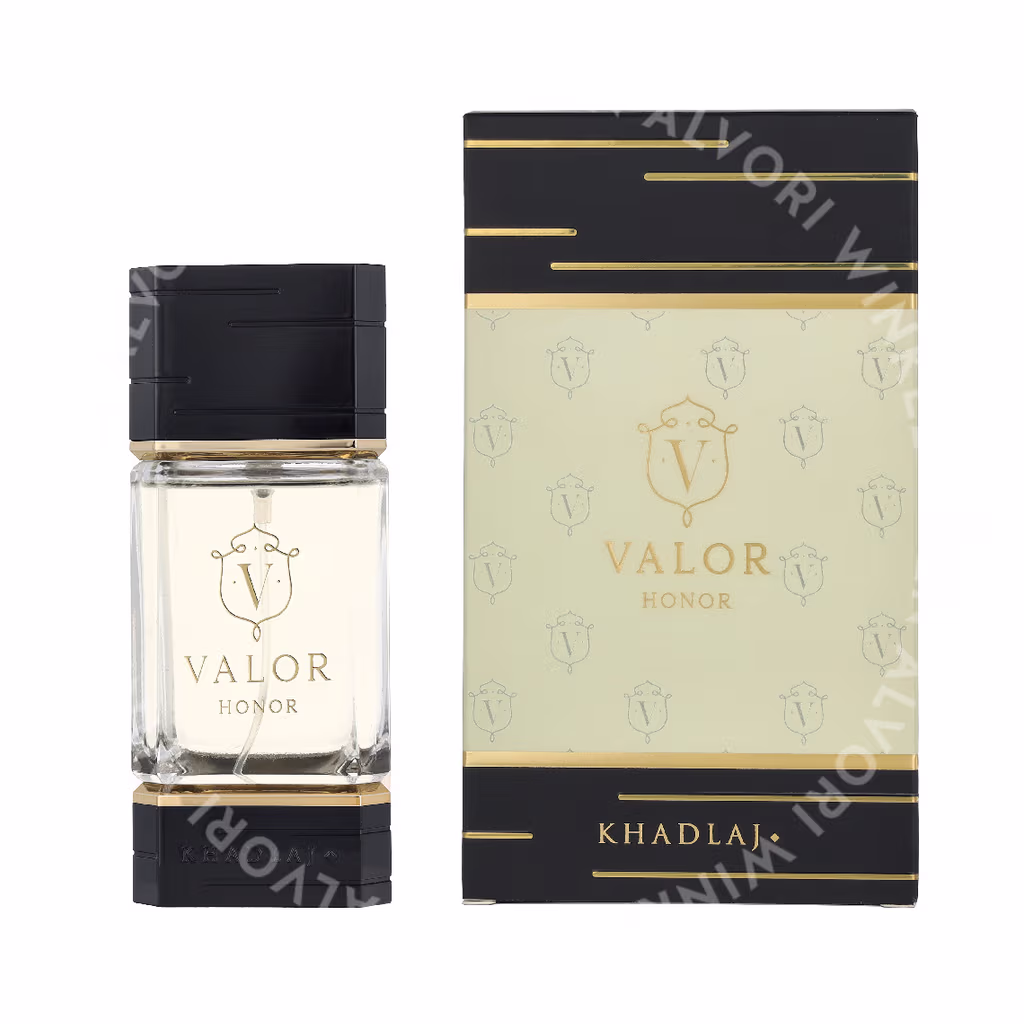 Khadlaj Khadlaj Valor Honor Edp Spray — foto 3