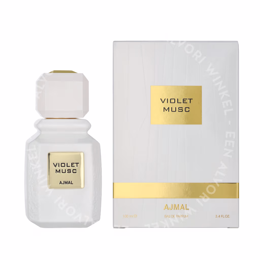 Ajmal Ajmal Violet Musc Edp Spray — foto 3