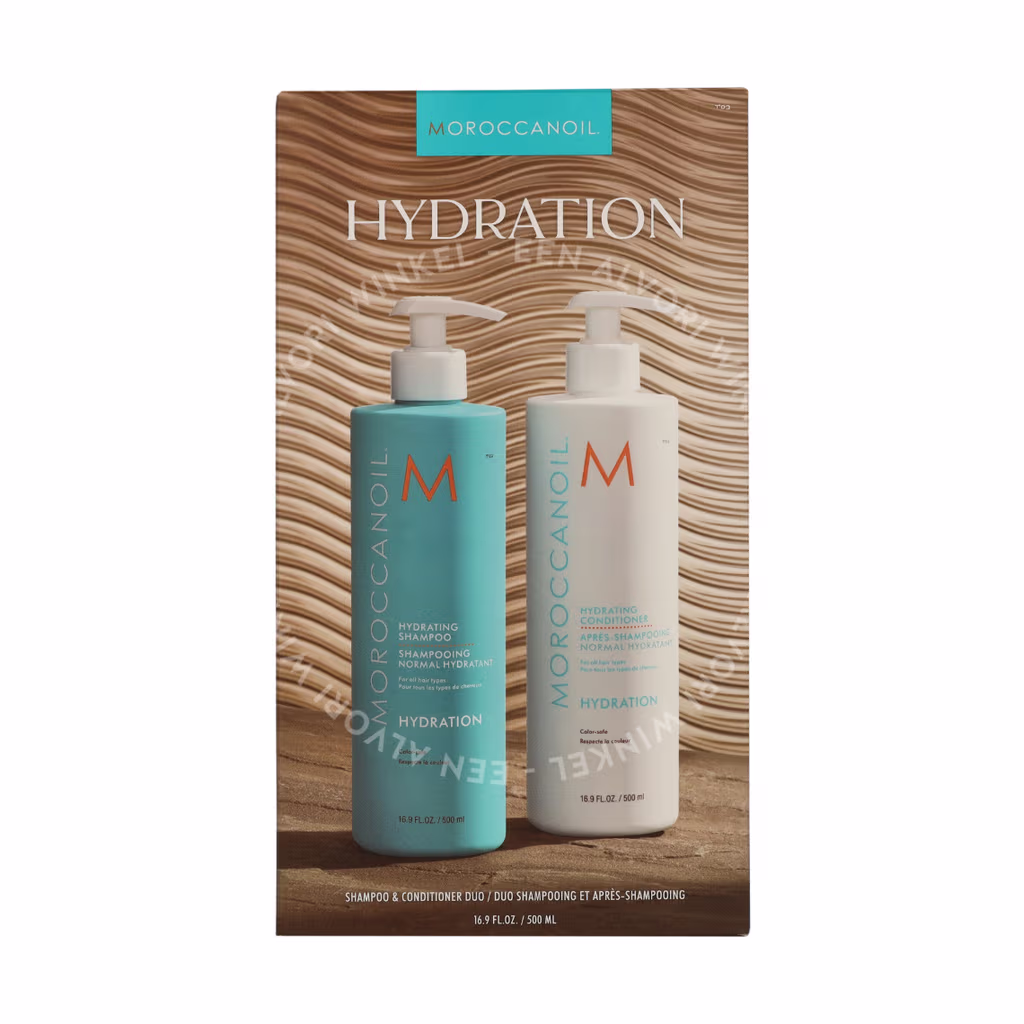 Moroccanoil Moroccanoil Hydration Set — foto 2