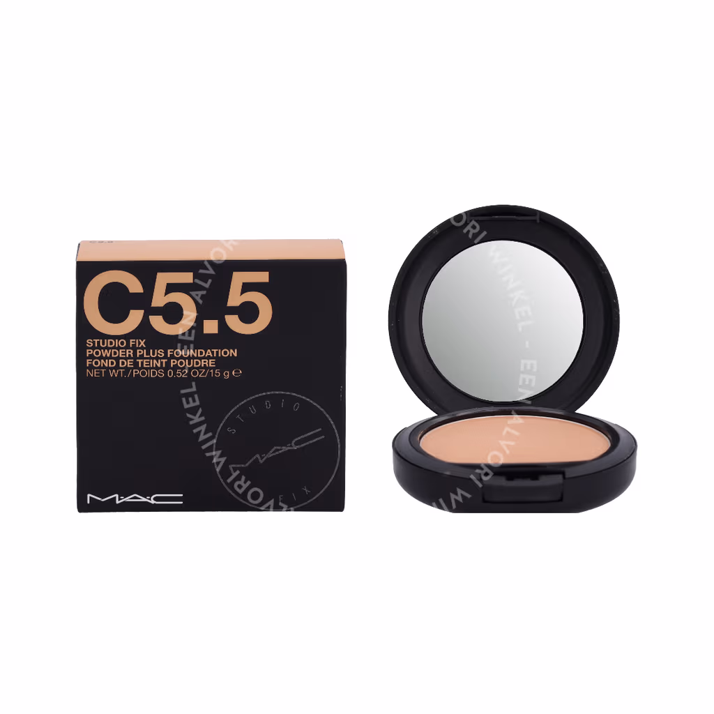 Mac MAC Studio Fix Powder Plus Foundation — C5.5 — foto 3