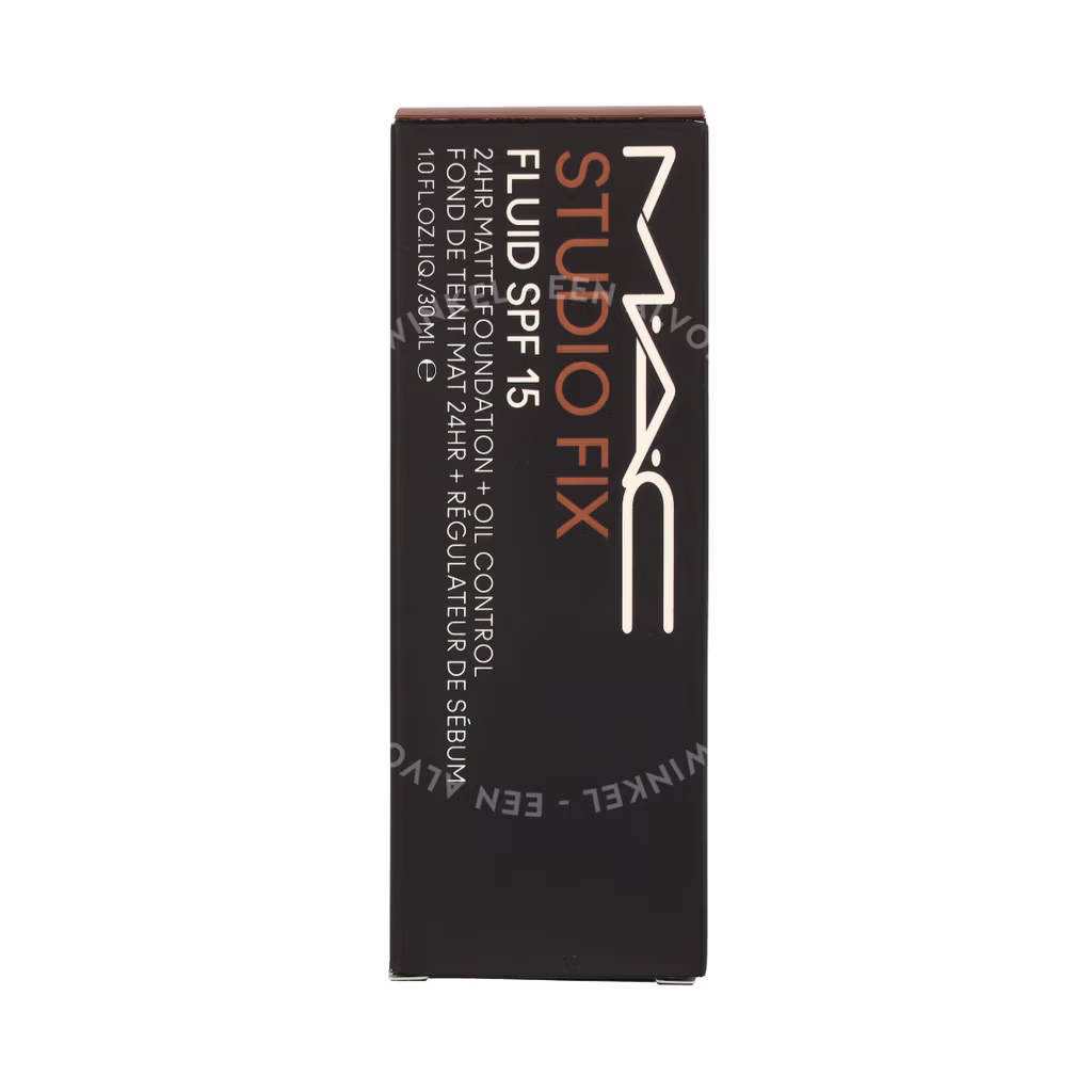 Mac MAC Studio Fix Fluid Foundation SPF15 — NW53 — foto 2