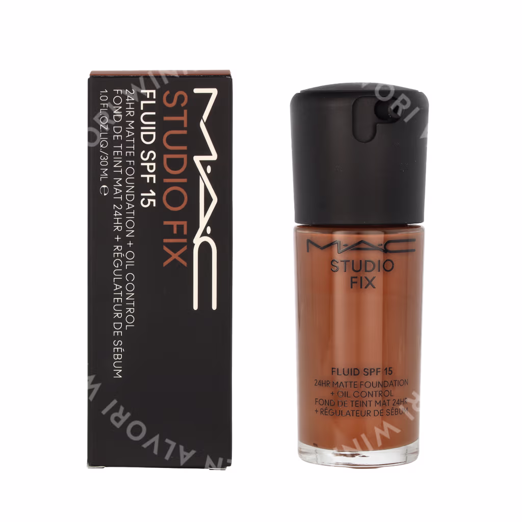 Mac MAC Studio Fix Fluid Foundation SPF15 — NW53 — foto 3