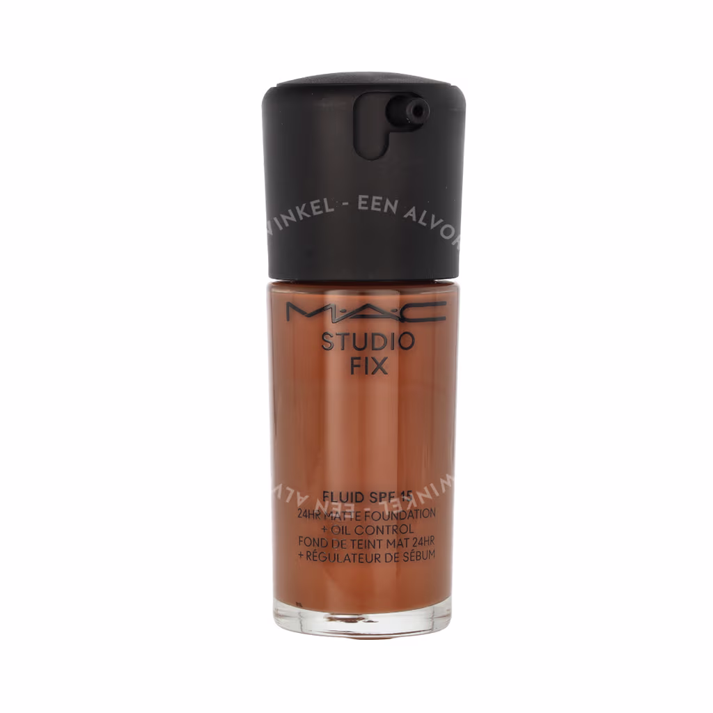 Mac MAC Studio Fix Fluid Foundation SPF15 — NW53