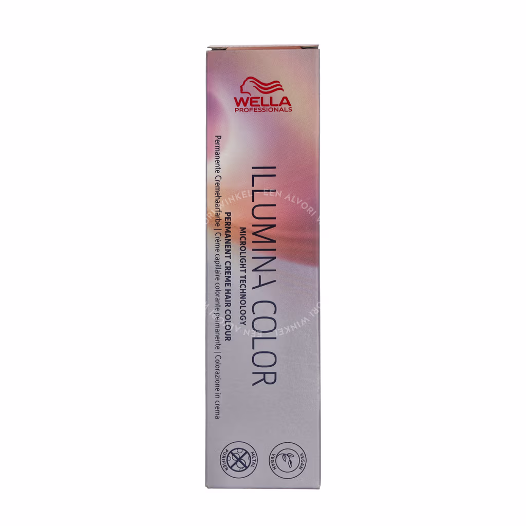 Wella Wella Illumina Color - Permanent Creme — foto 2