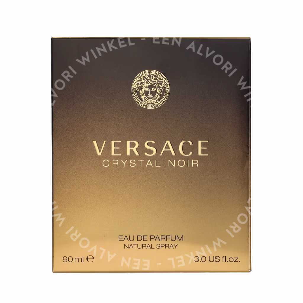 Versace Versace Crystal Noir Edp Spray — foto 2