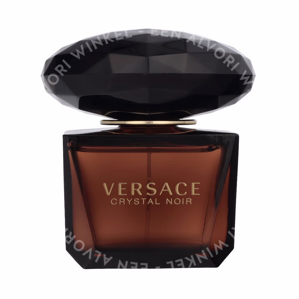 Versace Versace Crystal Noir Edp Spray