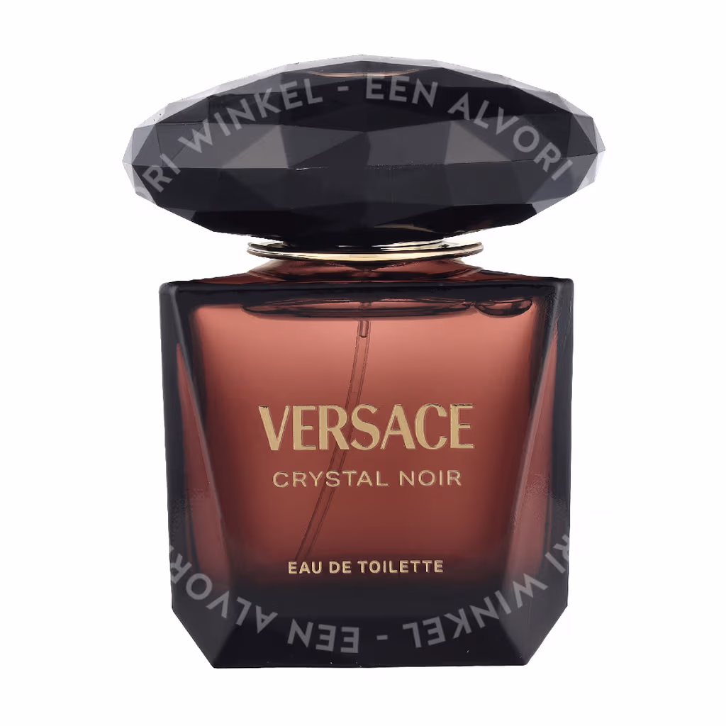 Versace Versace Crystal Noir Edt Spray