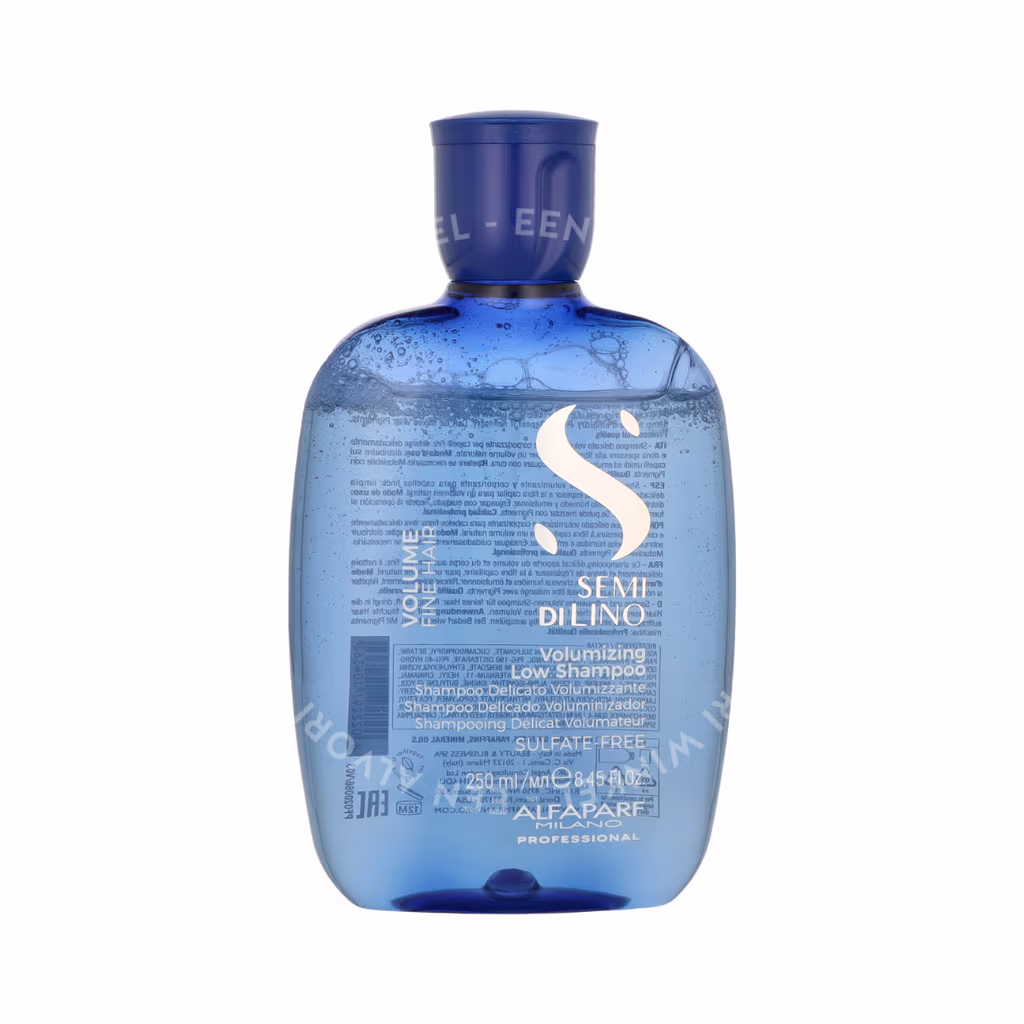 Alfaparf Alfaparf Semi Di Lino Volumizing Low Shampoo — foto 2