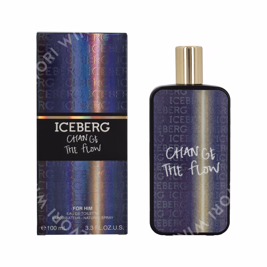 Iceberg Iceberg Change The Flow Edt Spray — foto 3