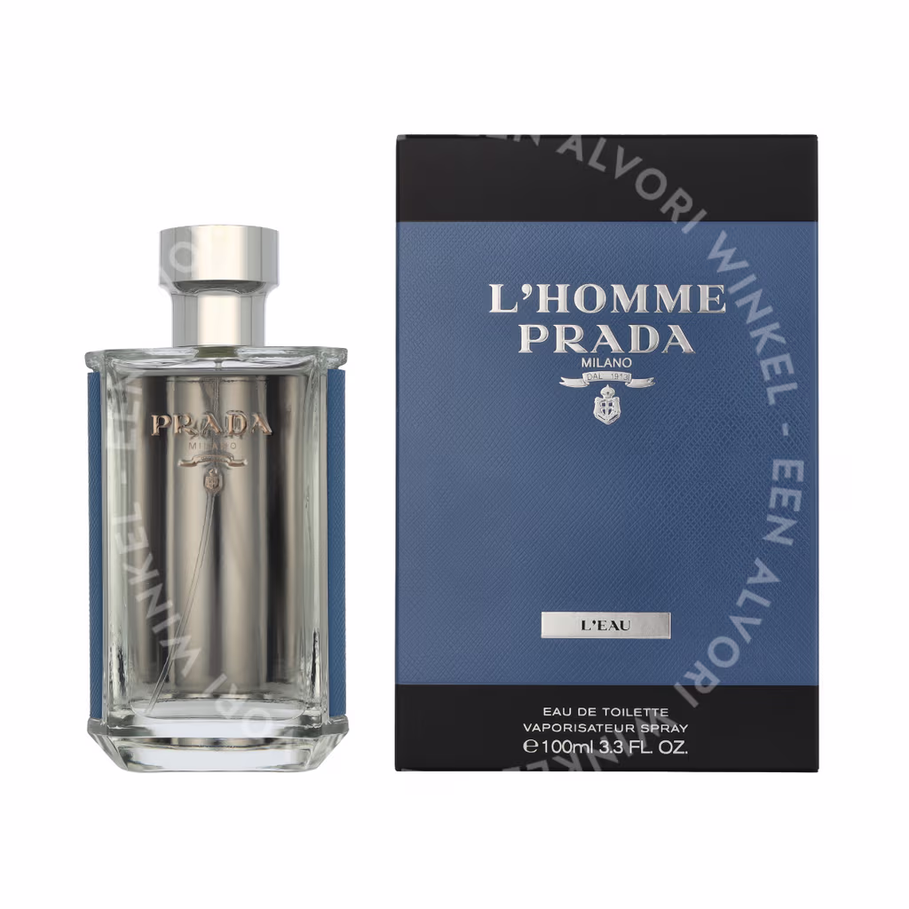 Prada Prada L'Homme L'Eau Edt Spray — foto 3