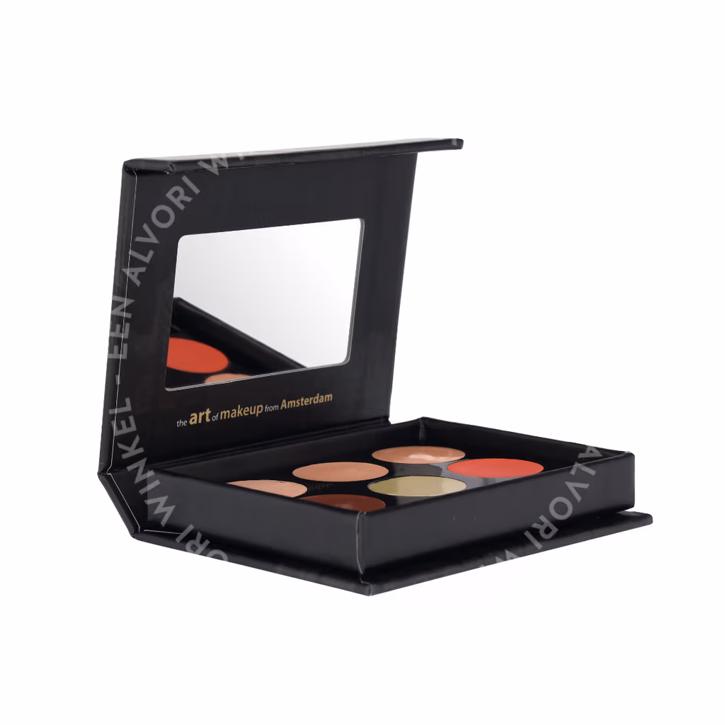 Make-Up Studio Amsterdam Make-Up Studio Concealerbox 6 Colors