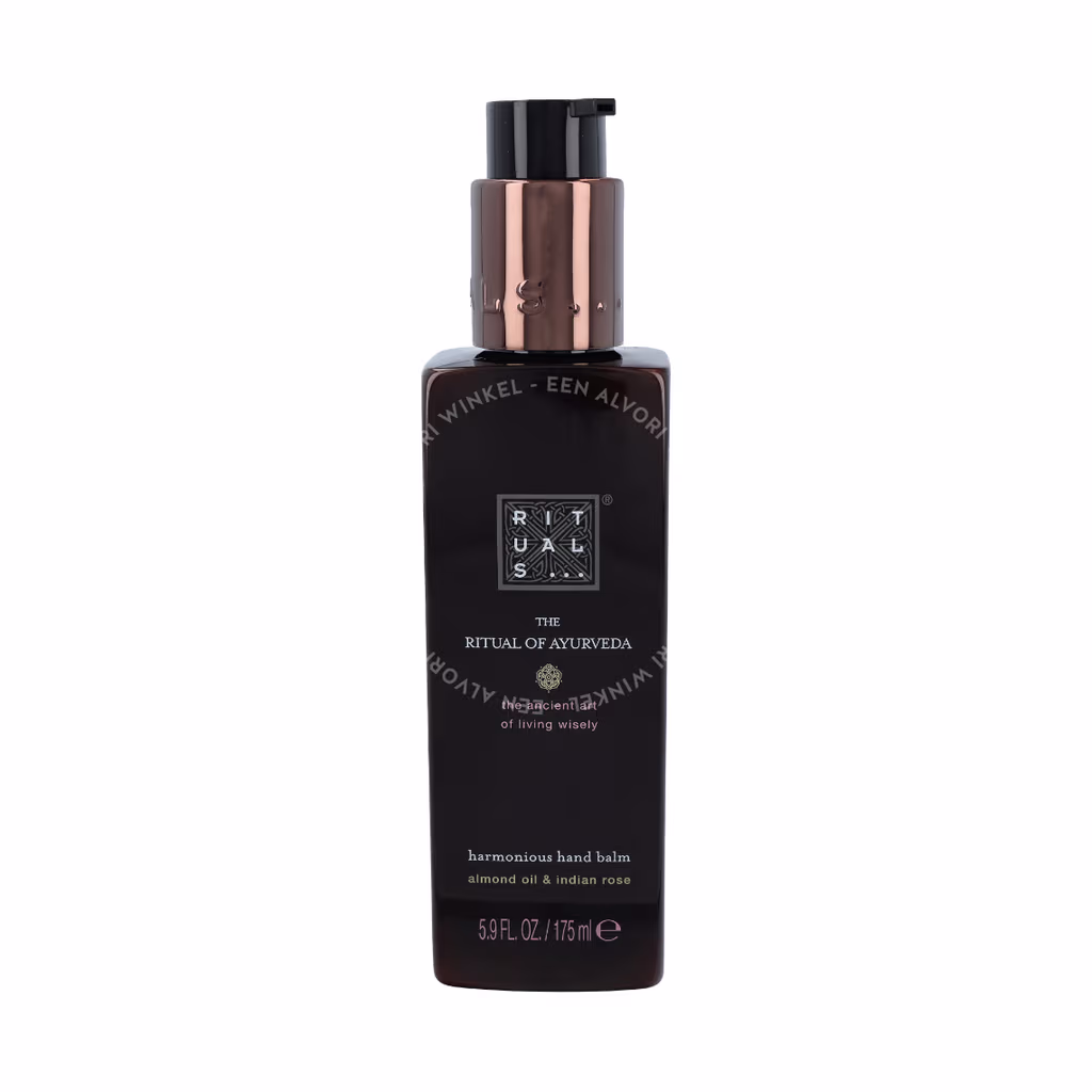 Rituals Rituals Ayurveda Harmonious Hand Balm