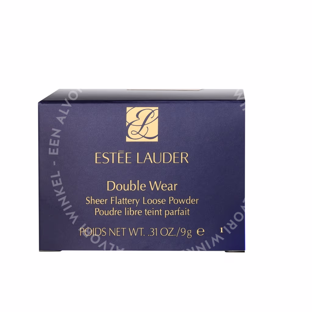 Estee Lauder E.Lauder Double Wear Sheer Flattery Loose Powder — Light Medium — foto 2