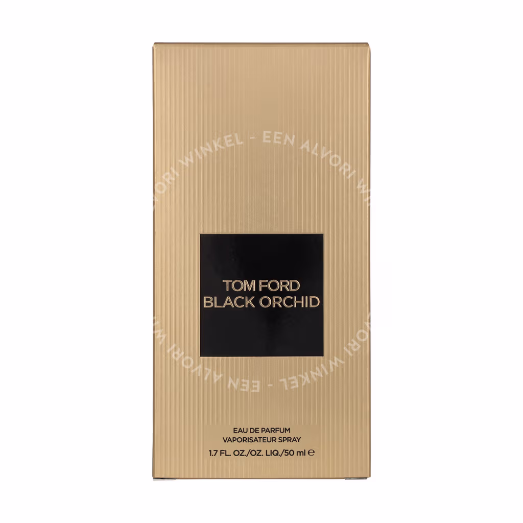 Tom Ford Tom Ford Black Orchid Edp Spray — foto 2