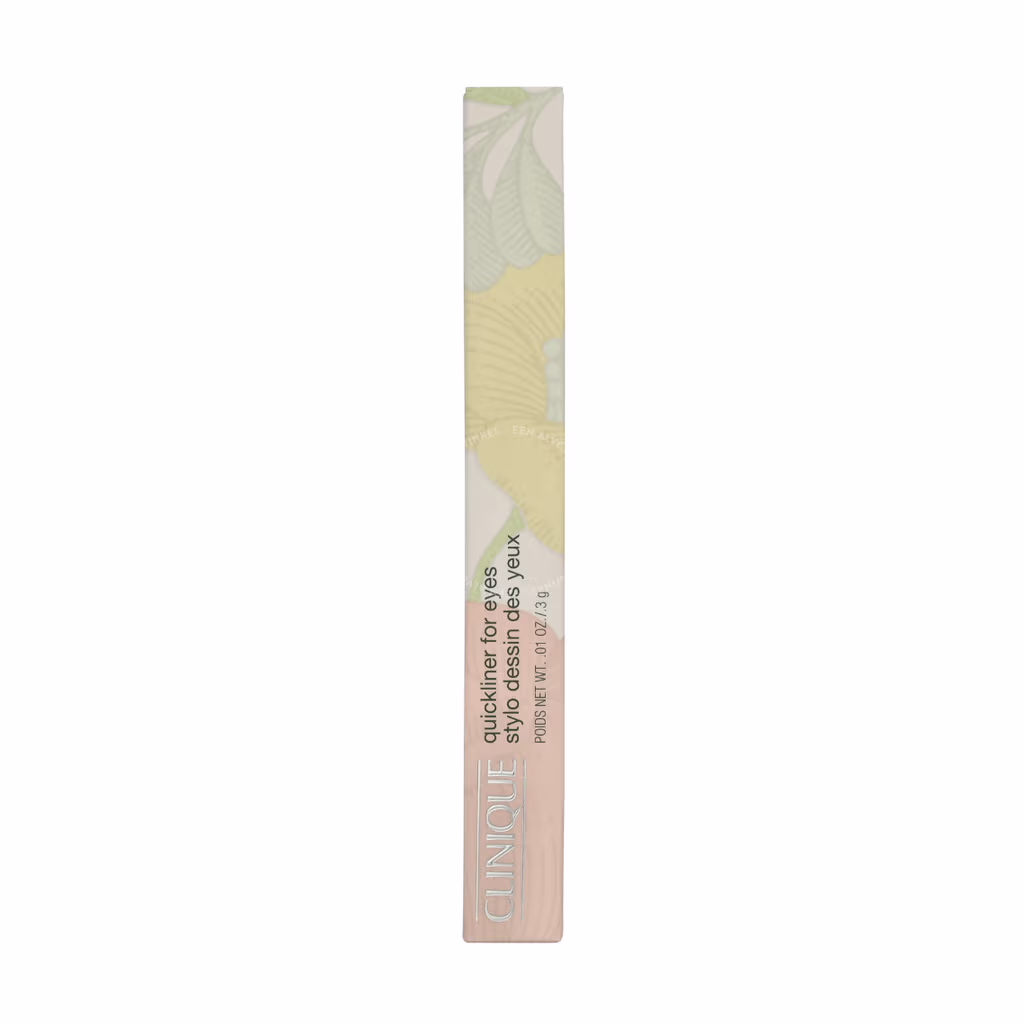 Clinique Clinique Quickliner For Eyes — #02 Smoky Brown — foto 2