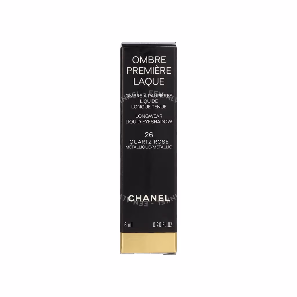 Chanel Chanel Ombre Premiere Laque Longwear Liquid Eyeshadow — #26 Quartz Rose — foto 2
