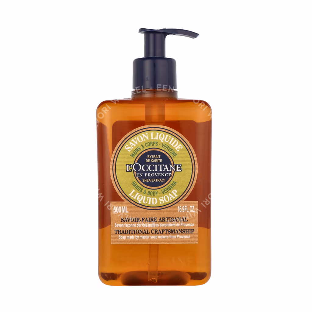 L'Occitane L'Occitane Verbena Liquid Soap w/Pump