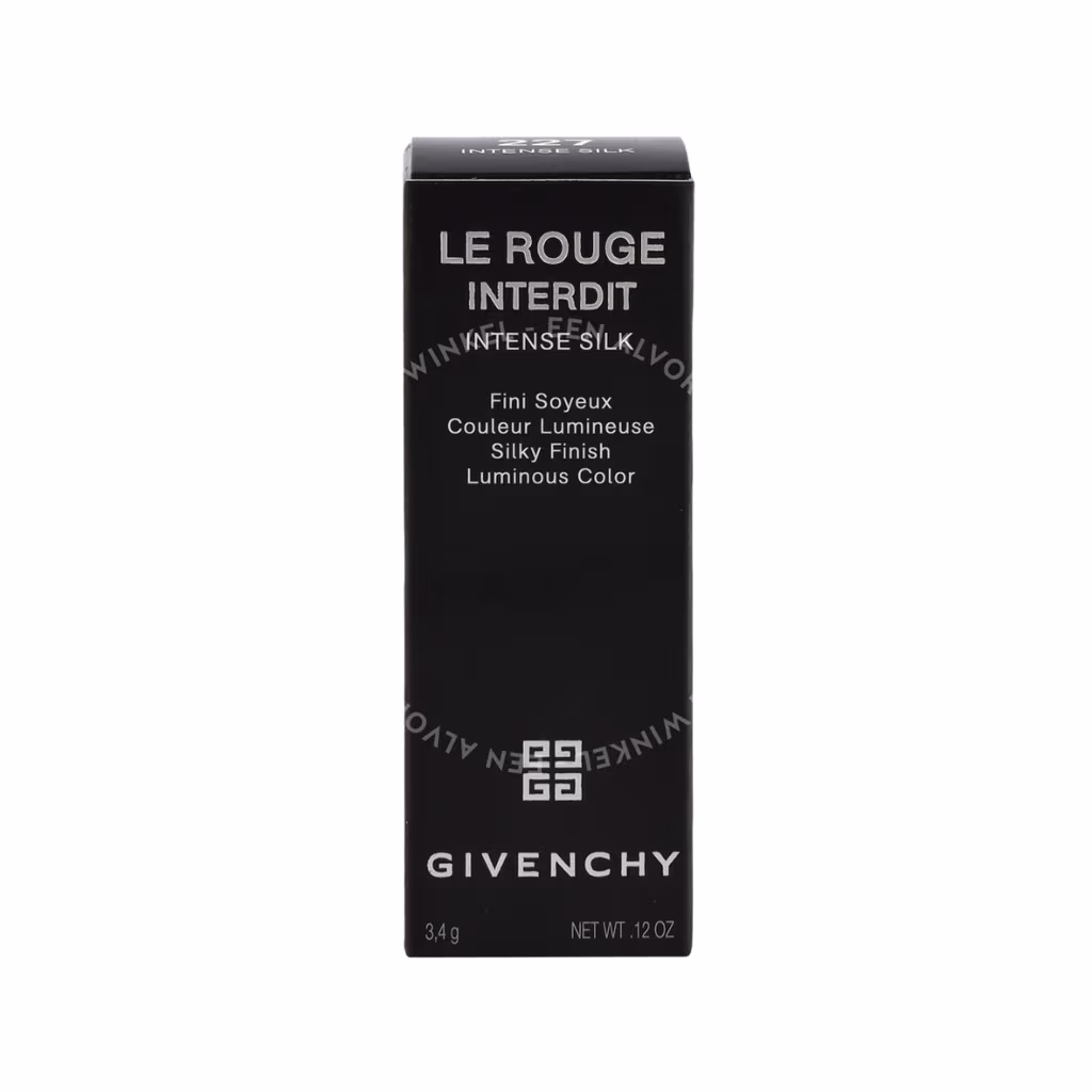 Givenchy Givenchy Le Rouge Interdit Intense Silk Lipstick — #227 — foto 2