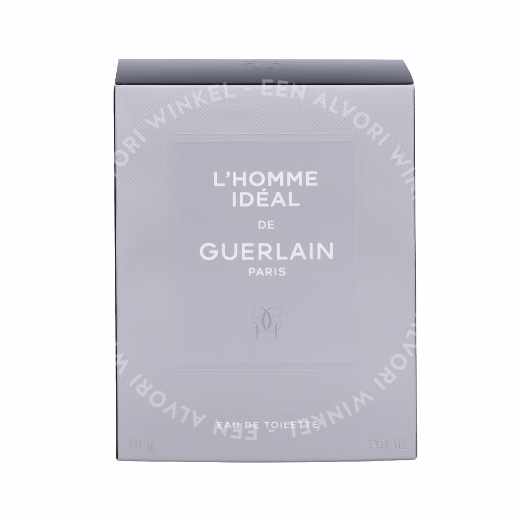 Guerlain Guerlain L'Homme Ideal Edt Spray — foto 2