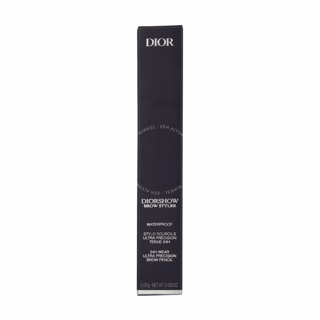 Christian Dior Dior Diorshow Brow Styler Pencil — #001 Blond — foto 2