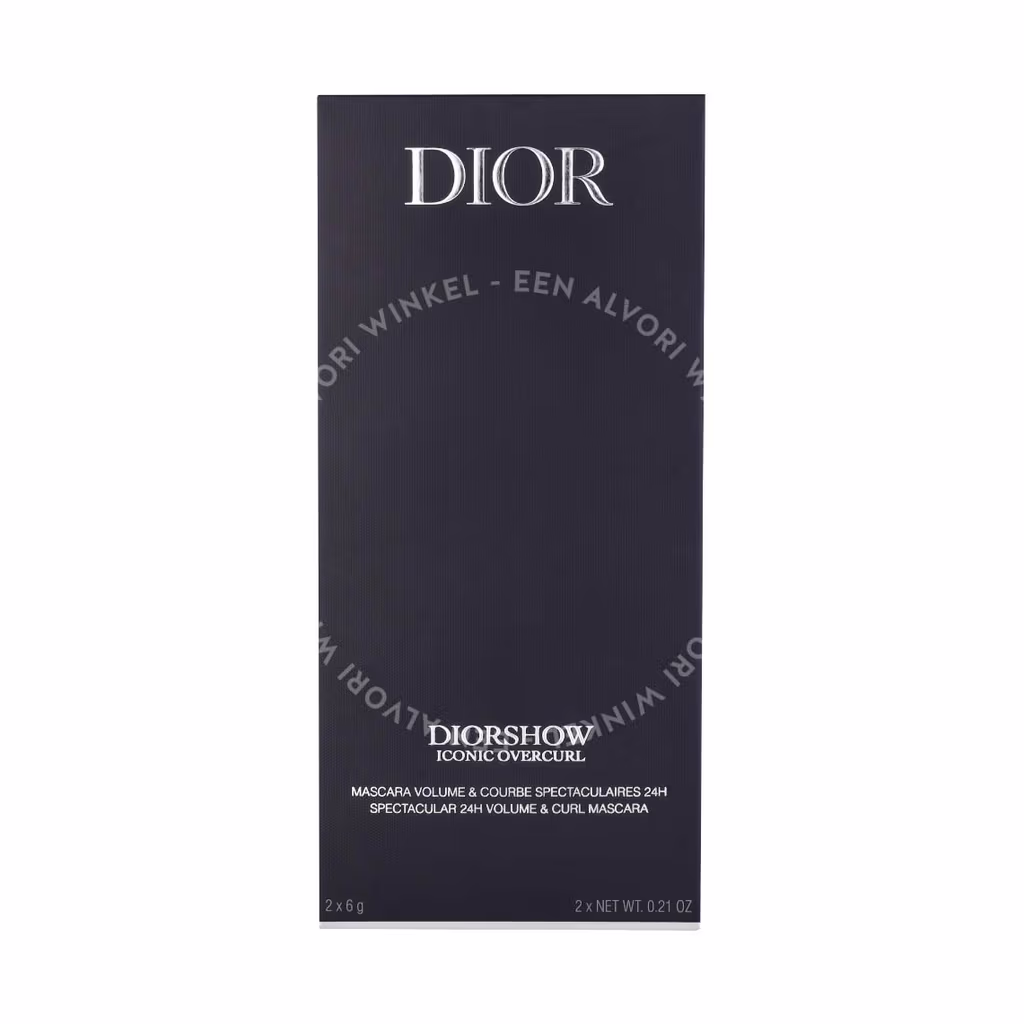 Christian Dior Dior Diorshow Mascara Set — foto 2