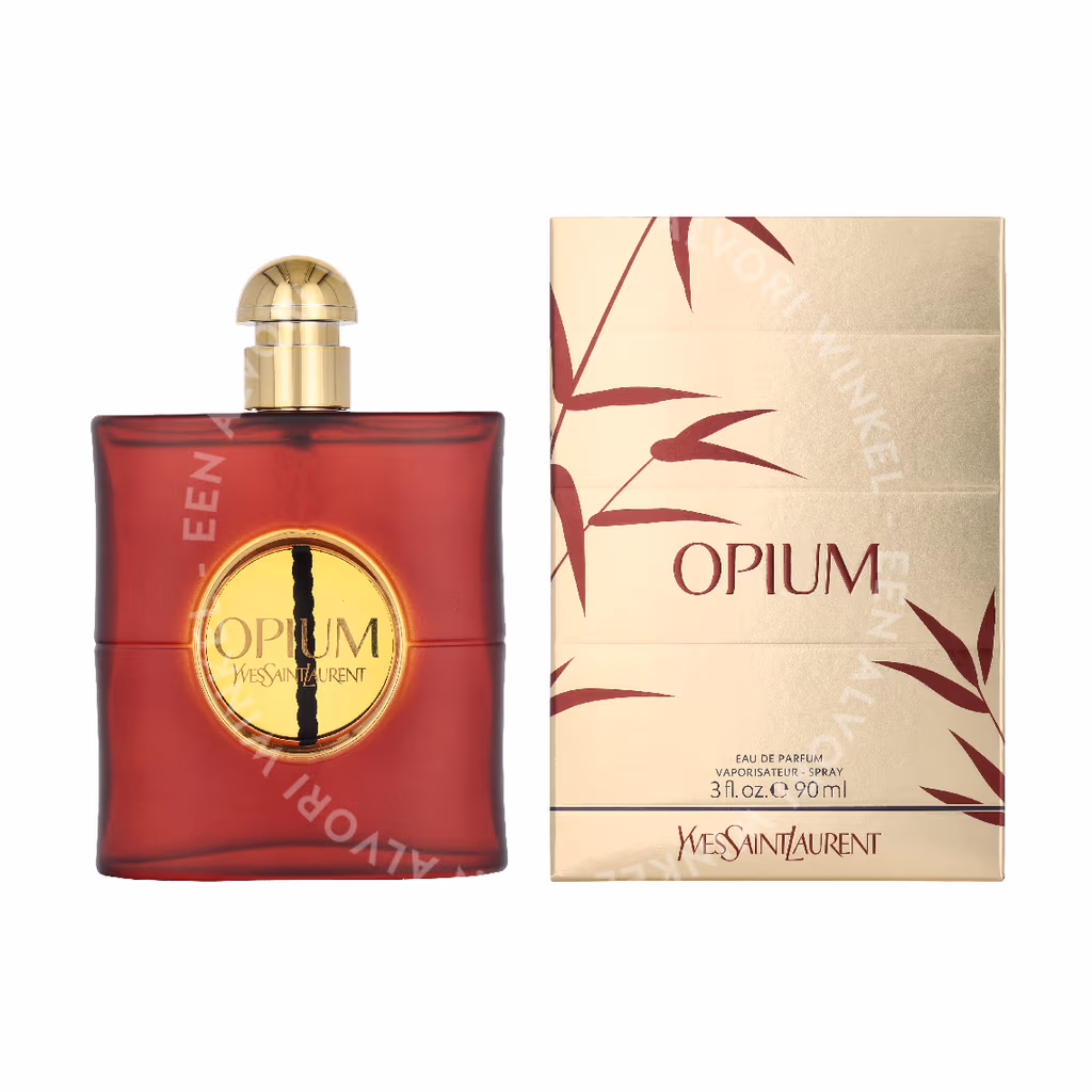 Yves Saint Laurent YSL Opium Pour Femme Edp Spray — foto 3