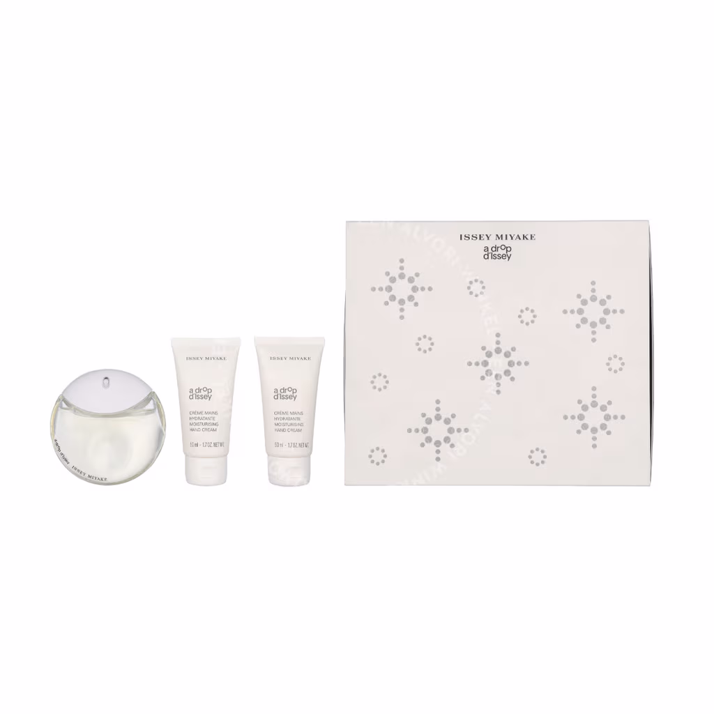 Issey Miyake Issey Miyake A Drop D'Issey Giftset — foto 3