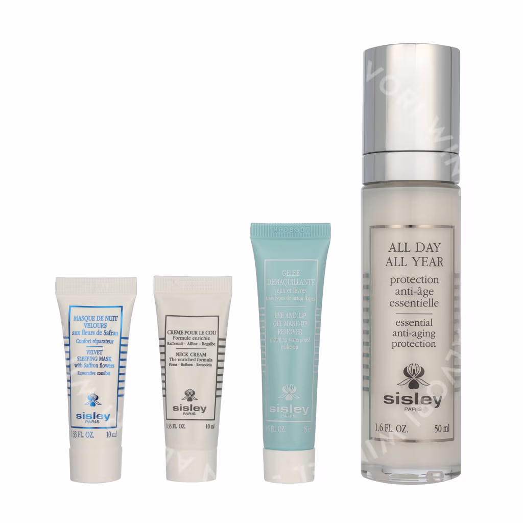 Sisley Sisley All Day All Year Giftset